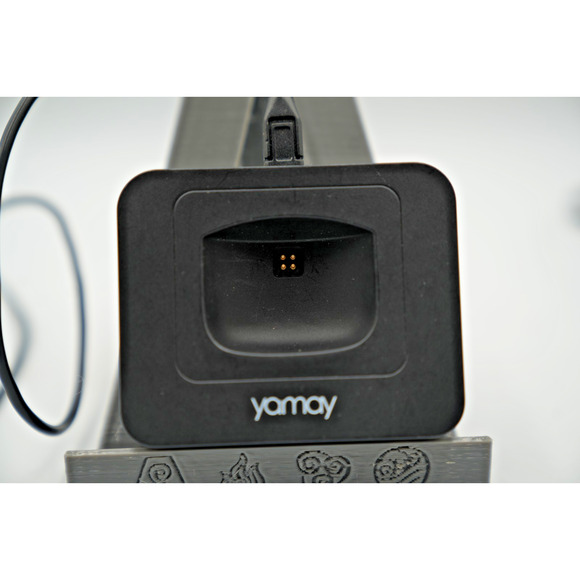 Yamay Bluetooth Wireless Headset with USB Charging Dock - Picture 2 of 7